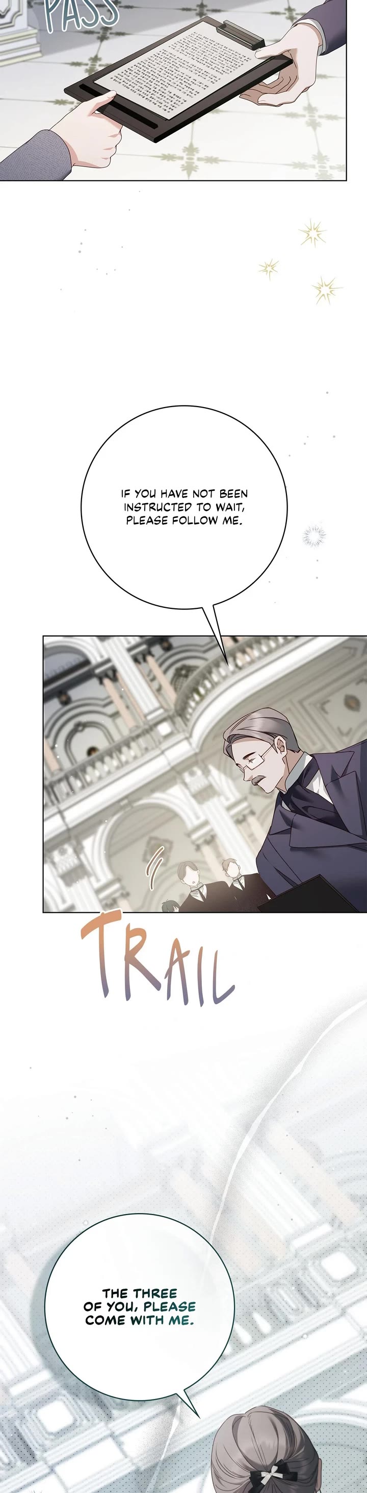 The Count's Secret Maid Chapter 53 page 39 - Chapter 53