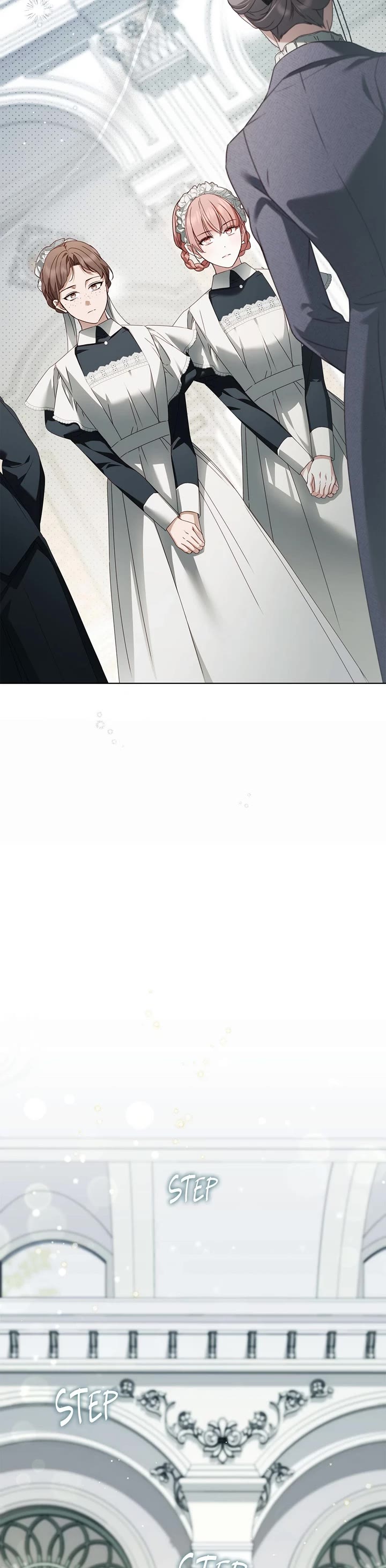 The Count's Secret Maid Chapter 53 page 40 - Chapter 53
