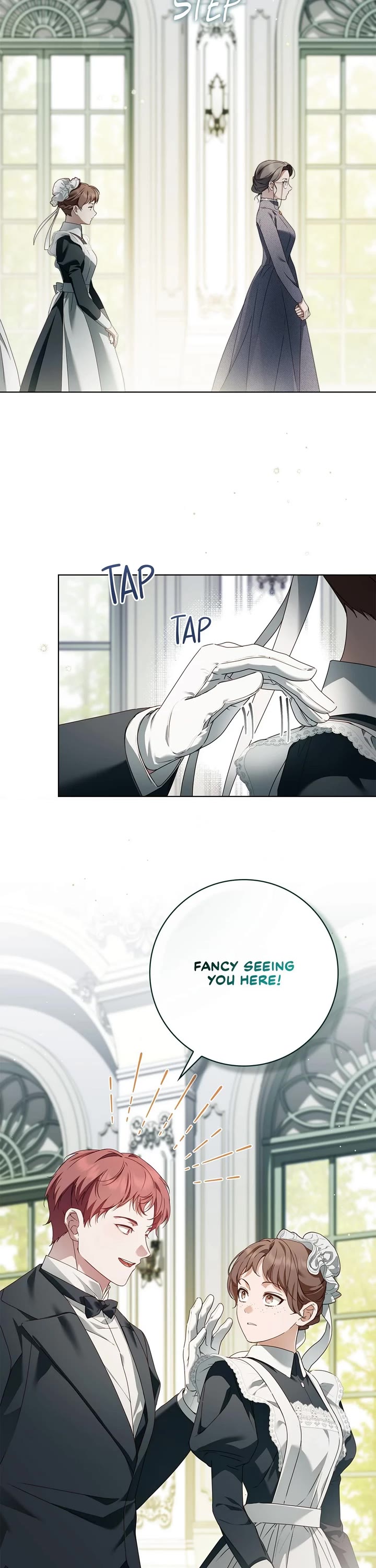 The Count's Secret Maid Chapter 53 page 41 - Chapter 53