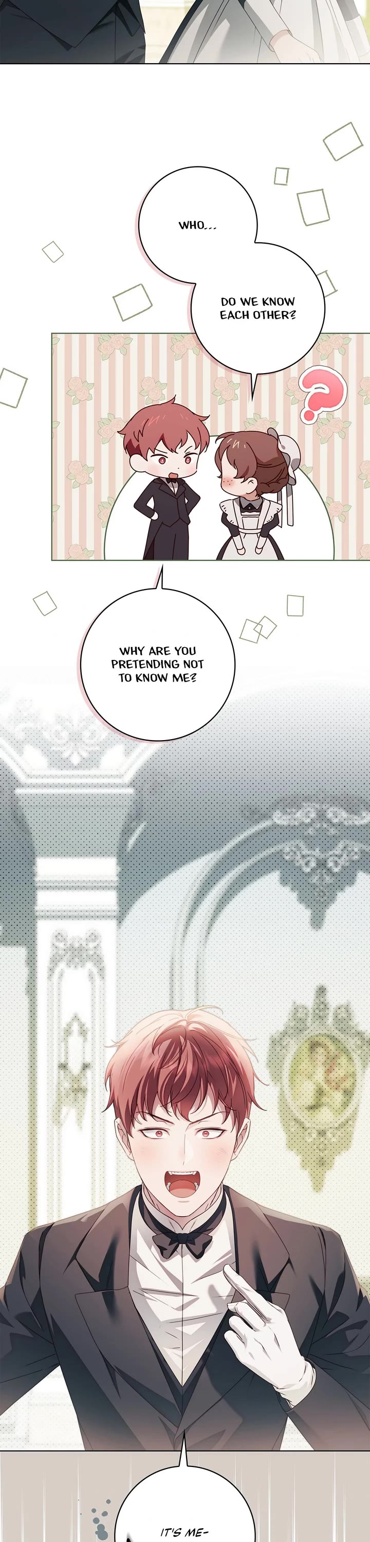 The Count's Secret Maid Chapter 53 page 42 - Chapter 53