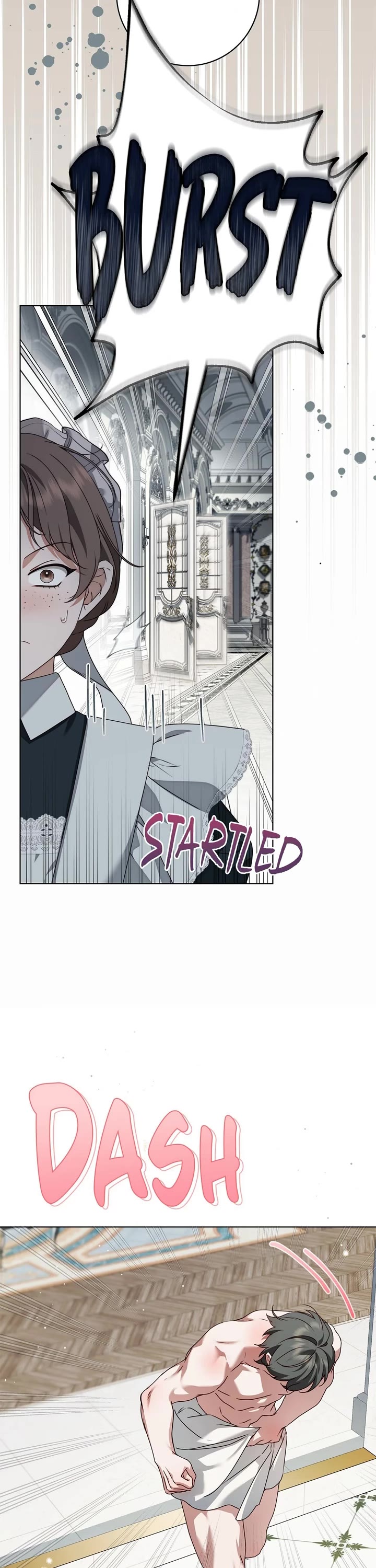 The Count's Secret Maid Chapter 53 page 43 - Chapter 53