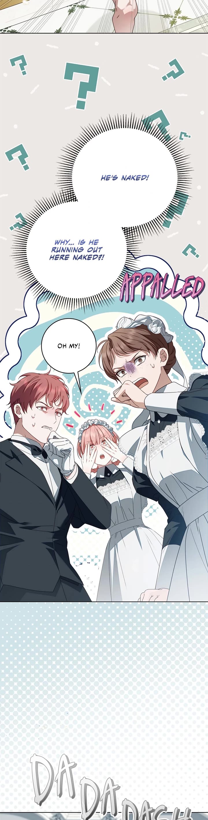 The Count's Secret Maid Chapter 53 page 44 - Chapter 53
