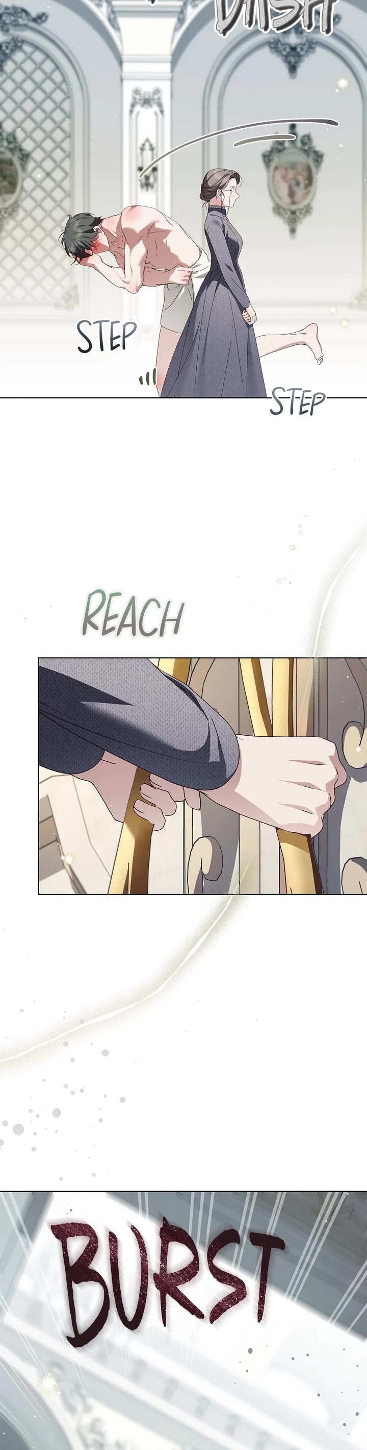 The Count's Secret Maid Chapter 53 page 45 - Chapter 53