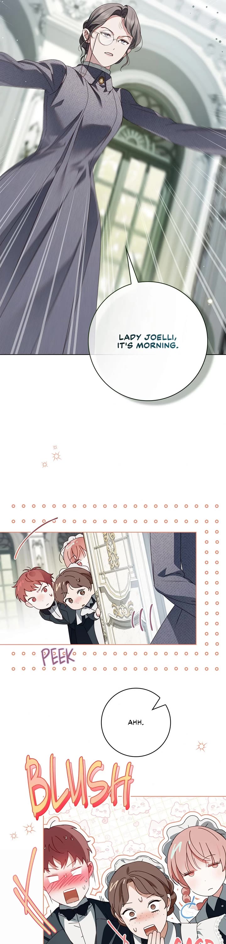 The Count's Secret Maid Chapter 53 page 46 - Chapter 53