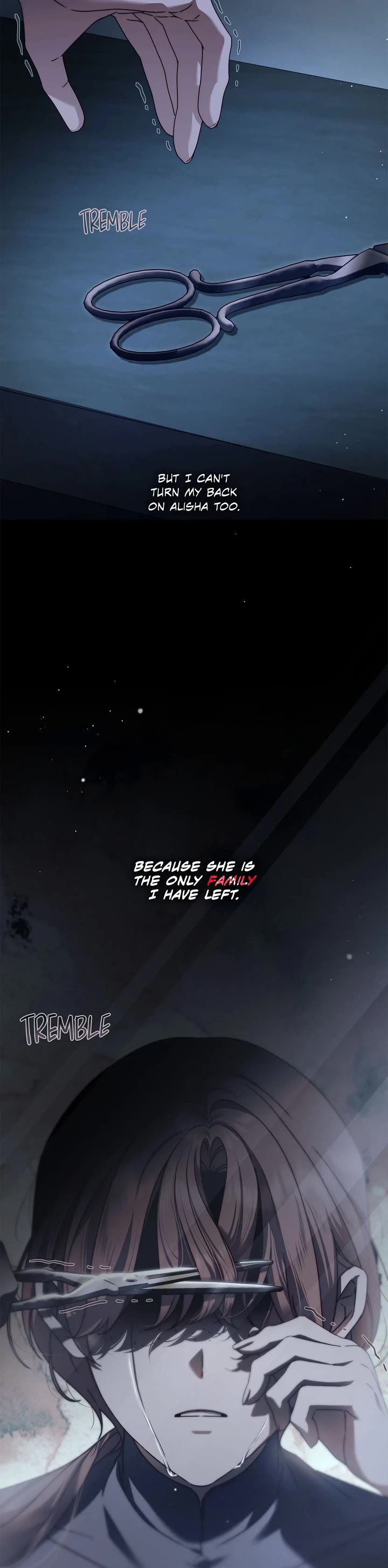 The Count's Secret Maid Chapter 53 page 9 - Chapter 53