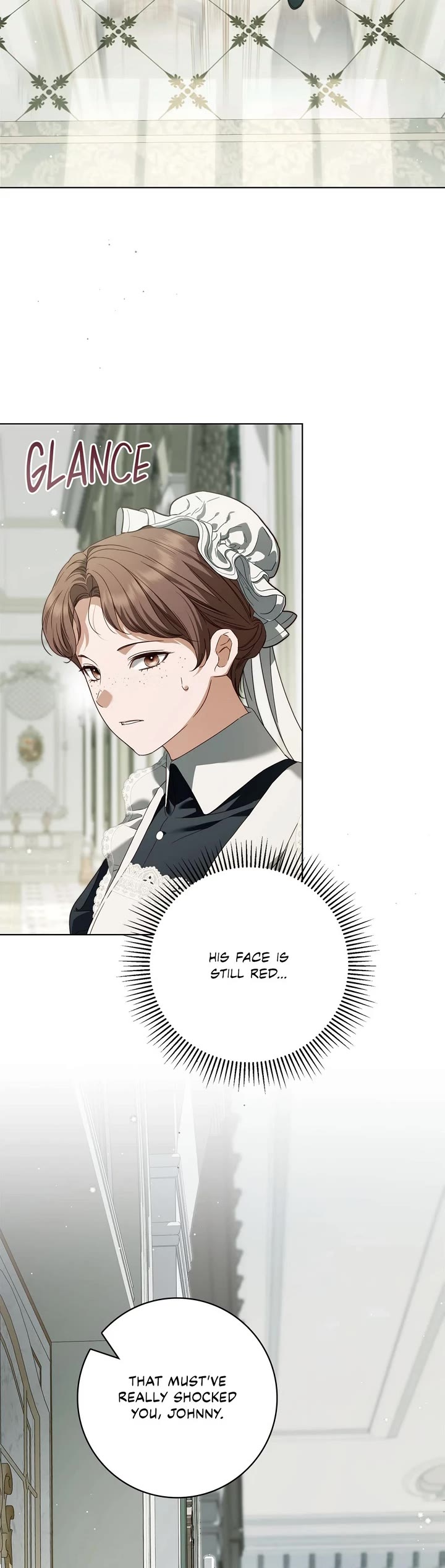 The Count's Secret Maid Chapter 54 page 10 - Chapter 54
