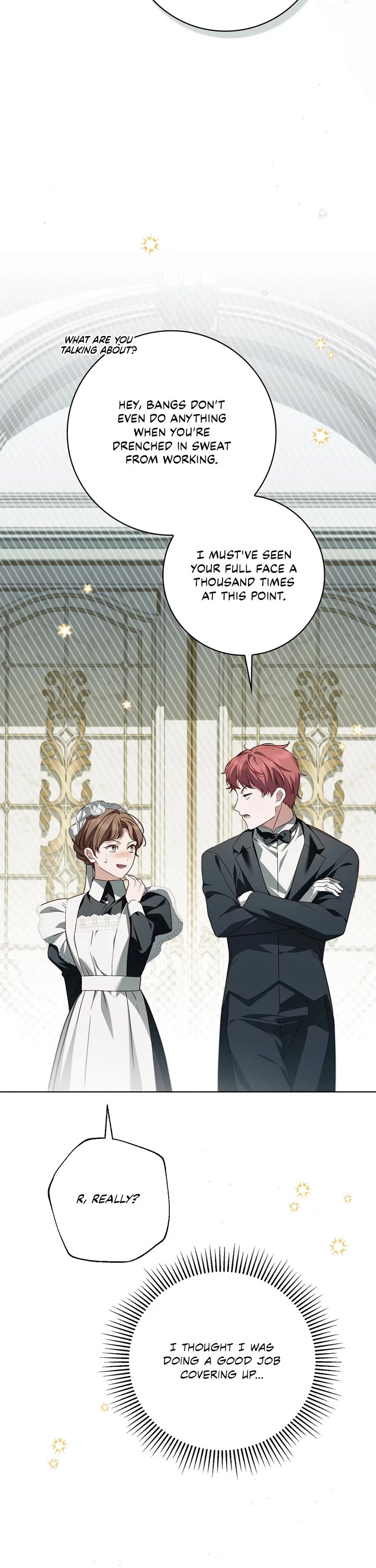 The Count's Secret Maid Chapter 54 page 16 - Chapter 54