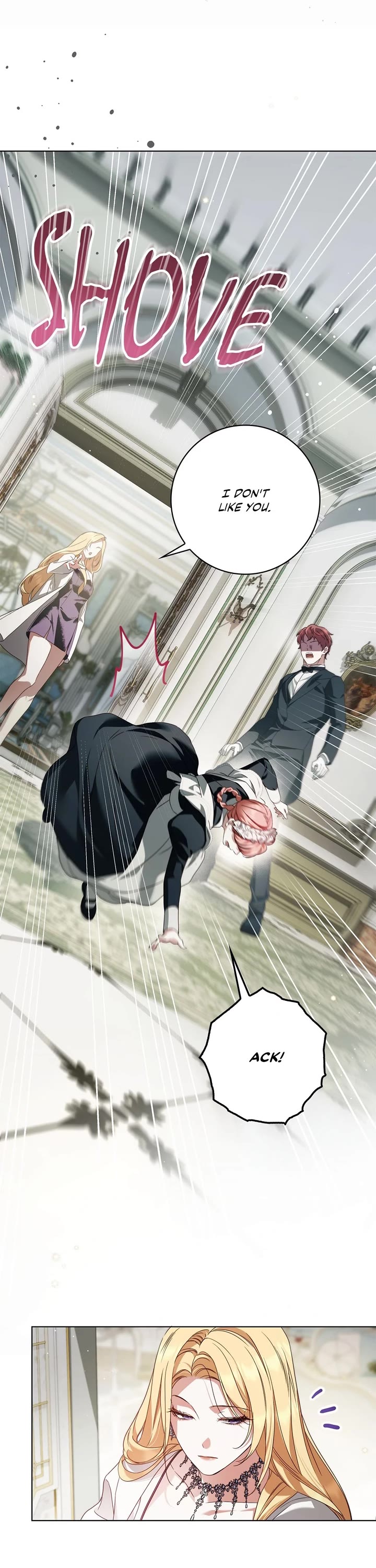 The Count's Secret Maid Chapter 54 page 18 - Chapter 54