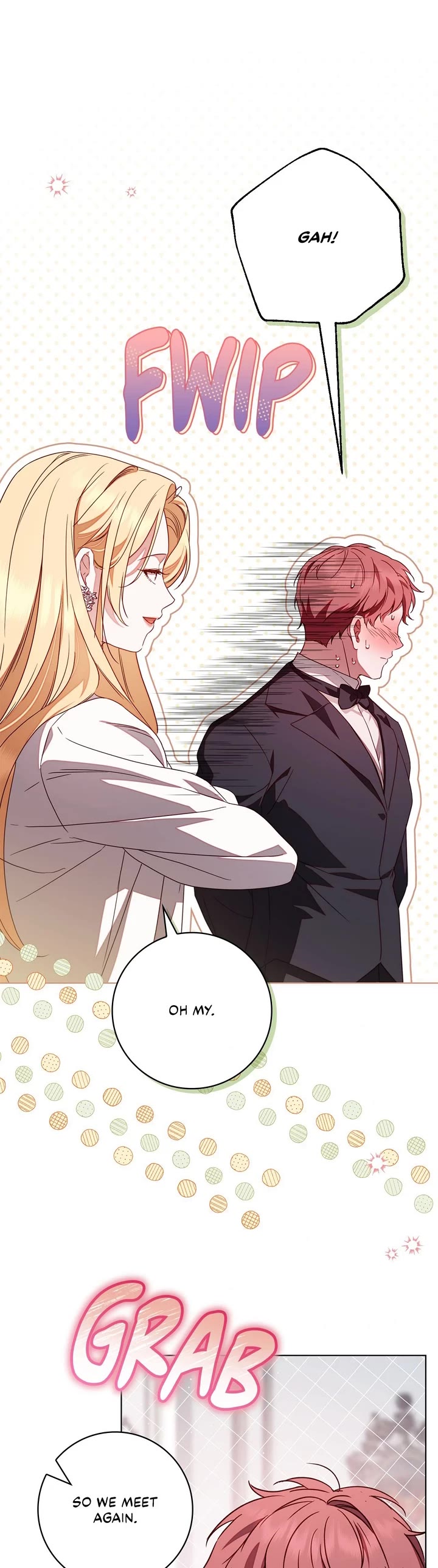 The Count's Secret Maid Chapter 54 page 19 - Chapter 54