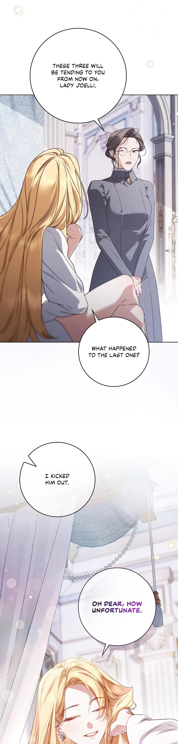 The Count's Secret Maid Chapter 54 page 2 - Chapter 54