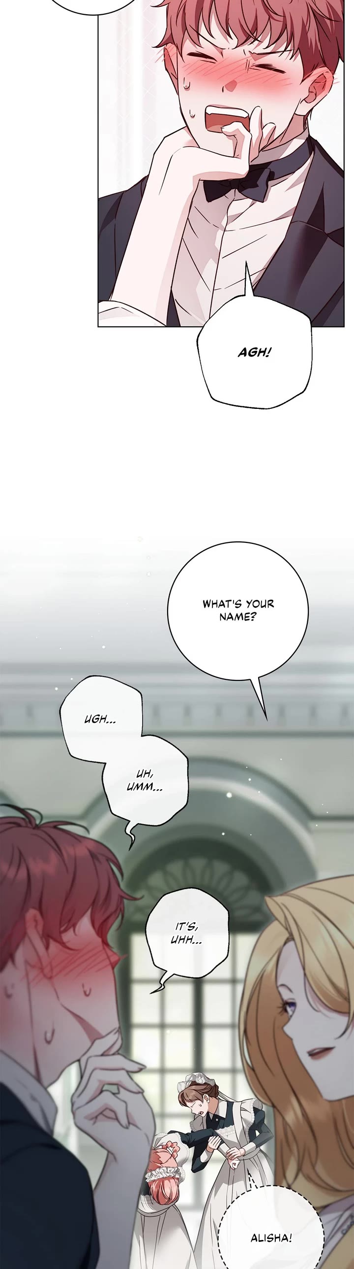 The Count's Secret Maid Chapter 54 page 20 - Chapter 54