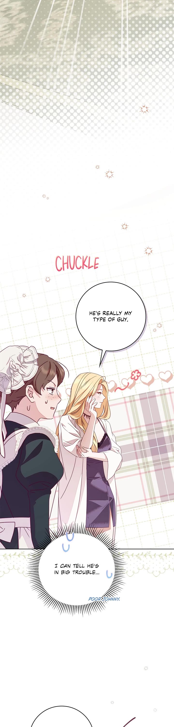 The Count's Secret Maid Chapter 54 page 23 - Chapter 54