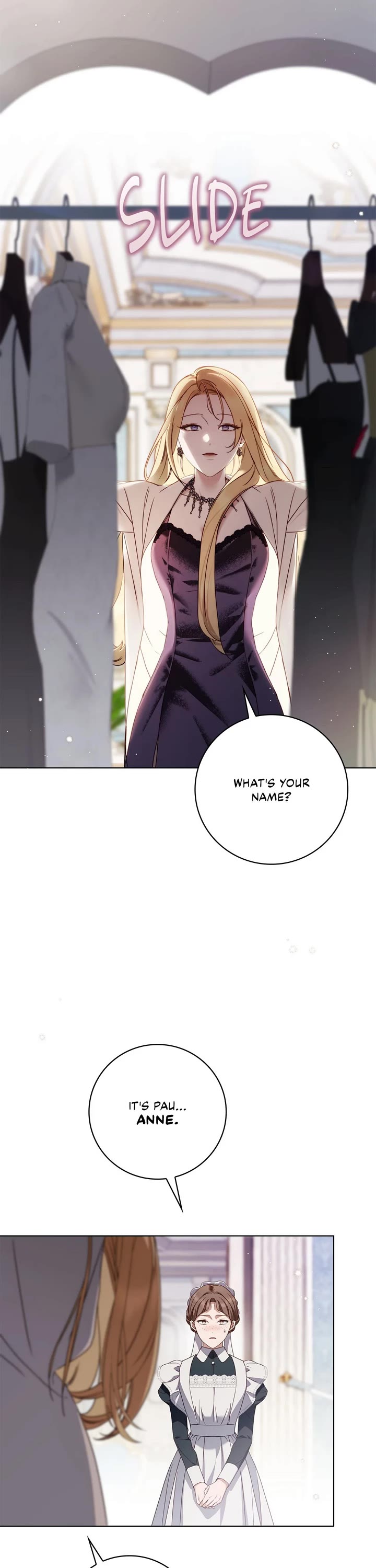 The Count's Secret Maid Chapter 54 page 27 - Chapter 54
