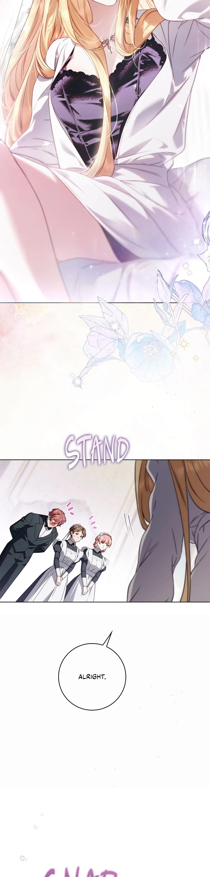 The Count's Secret Maid Chapter 54 page 3 - Chapter 54