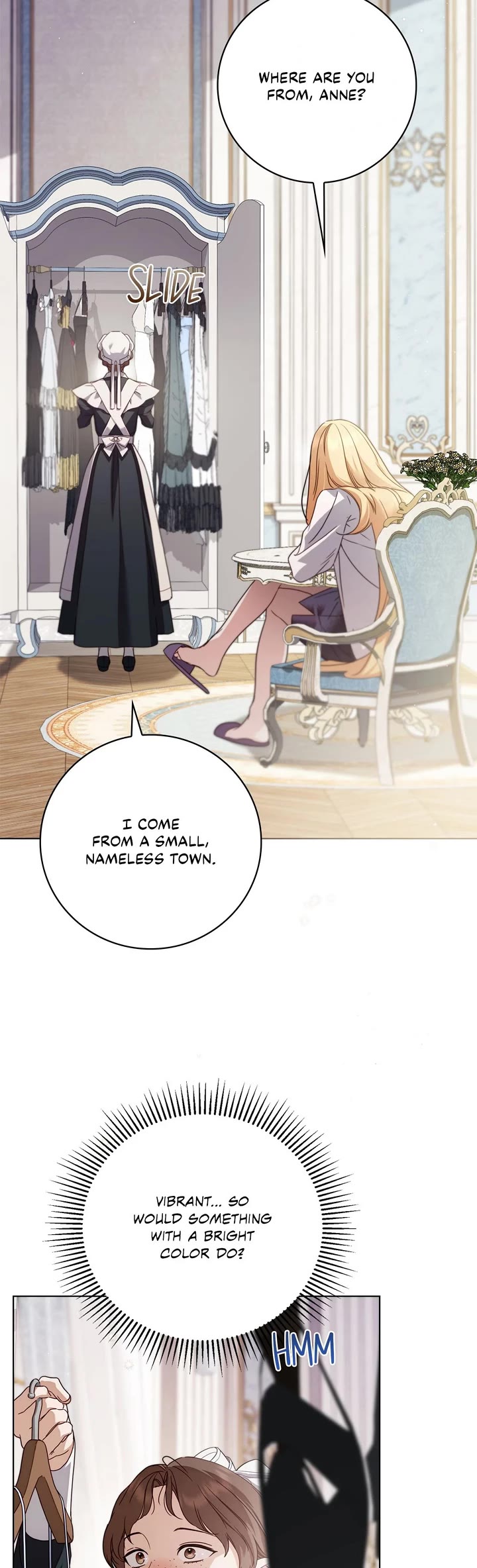 The Count's Secret Maid Chapter 54 page 30 - Chapter 54
