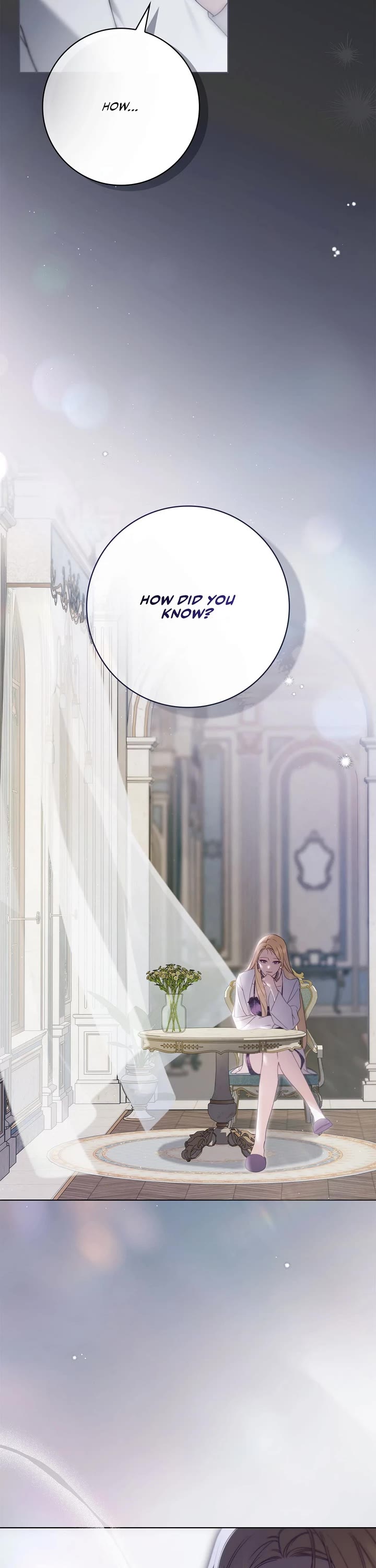 The Count's Secret Maid Chapter 54 page 33 - Chapter 54