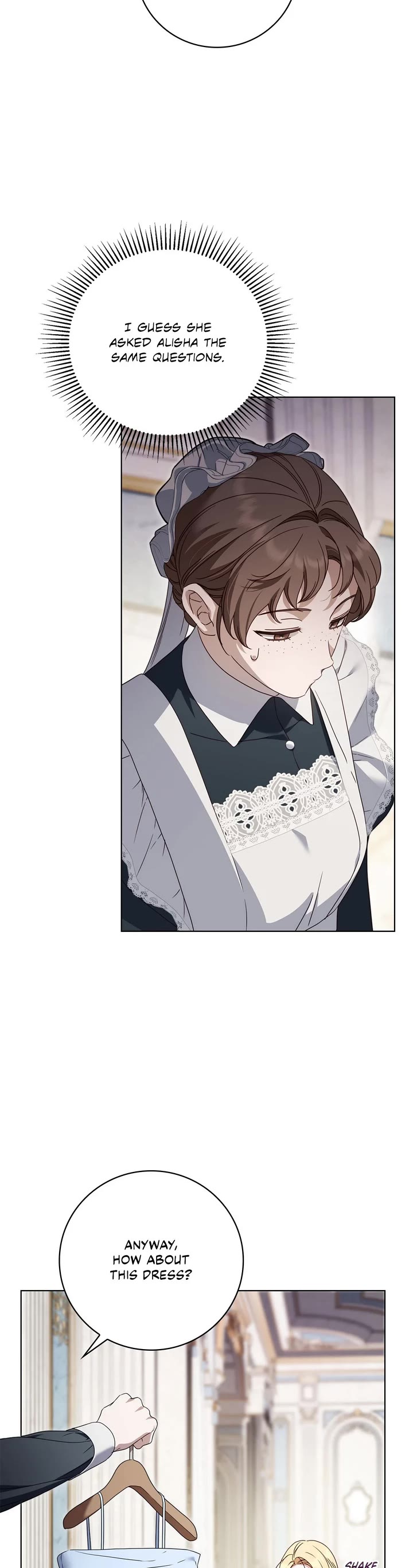The Count's Secret Maid Chapter 54 page 35 - Chapter 54