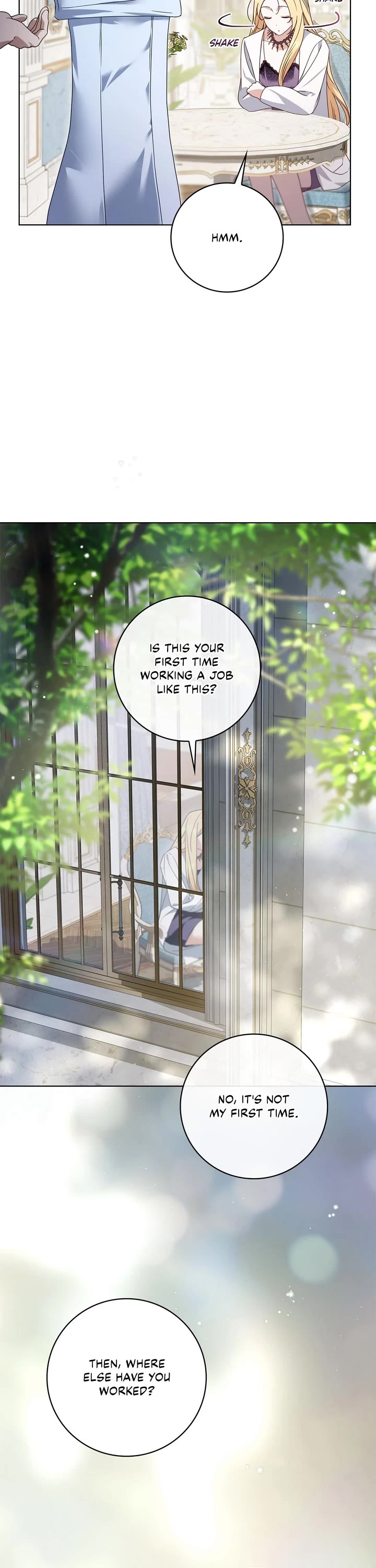 The Count's Secret Maid Chapter 54 page 36 - Chapter 54