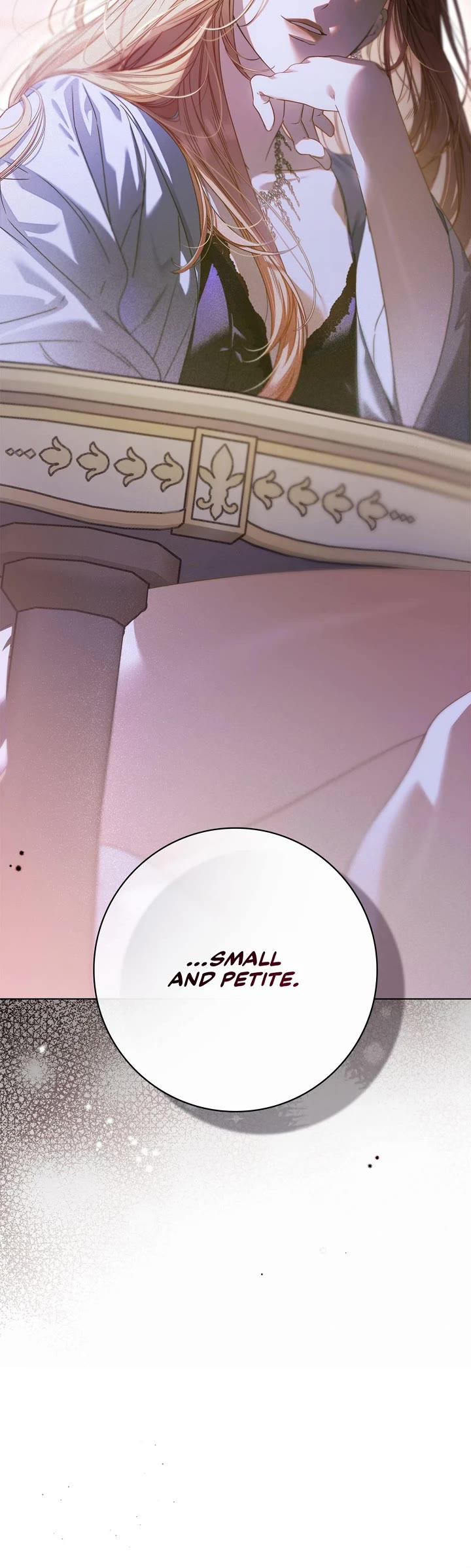 The Count's Secret Maid Chapter 54 page 39 - Chapter 54