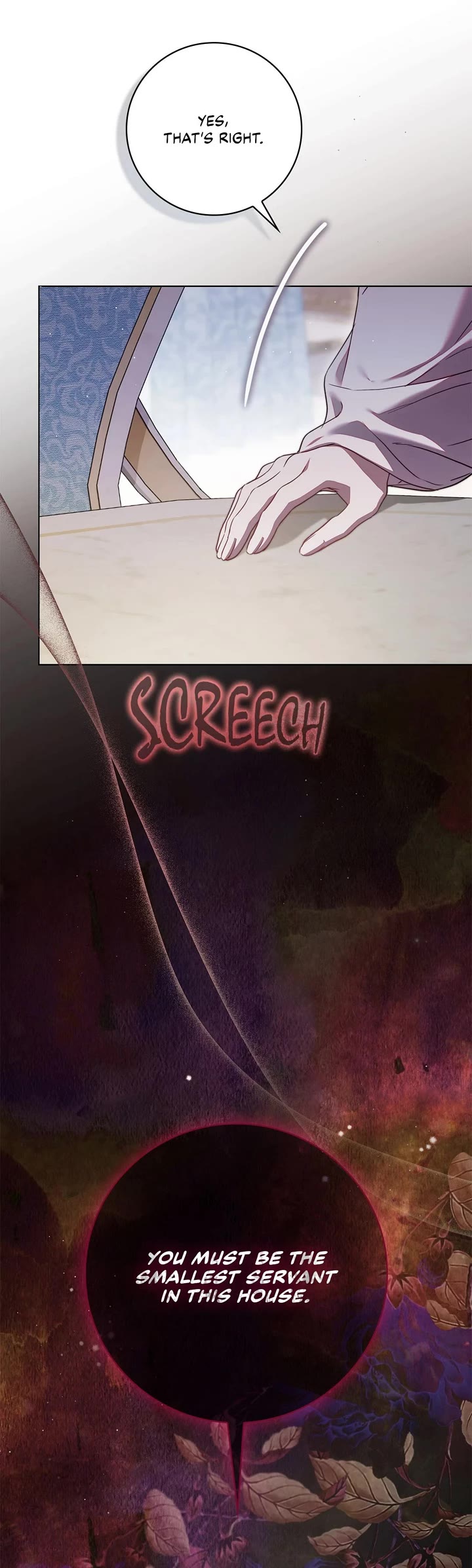 The Count's Secret Maid Chapter 54 page 40 - Chapter 54
