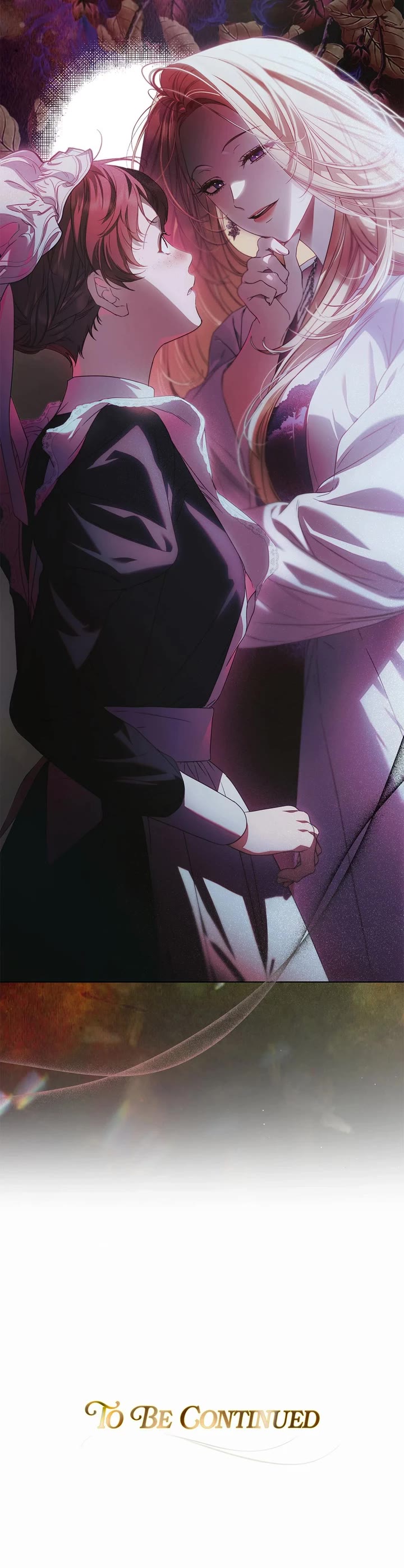 The Count's Secret Maid Chapter 54 page 41 - Chapter 54