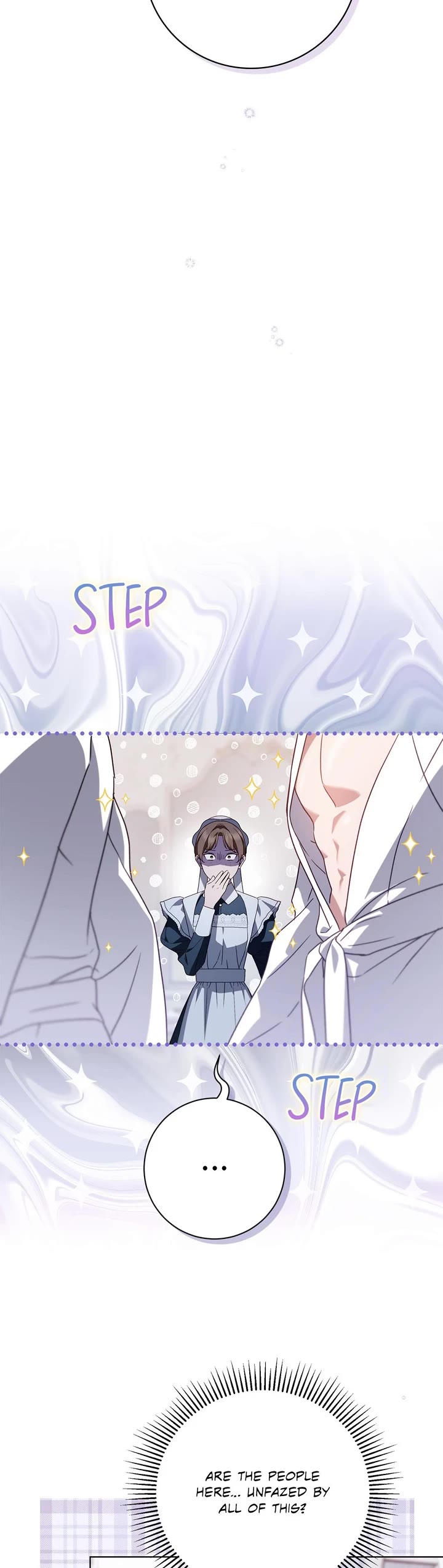 The Count's Secret Maid Chapter 54 page 5 - Chapter 54