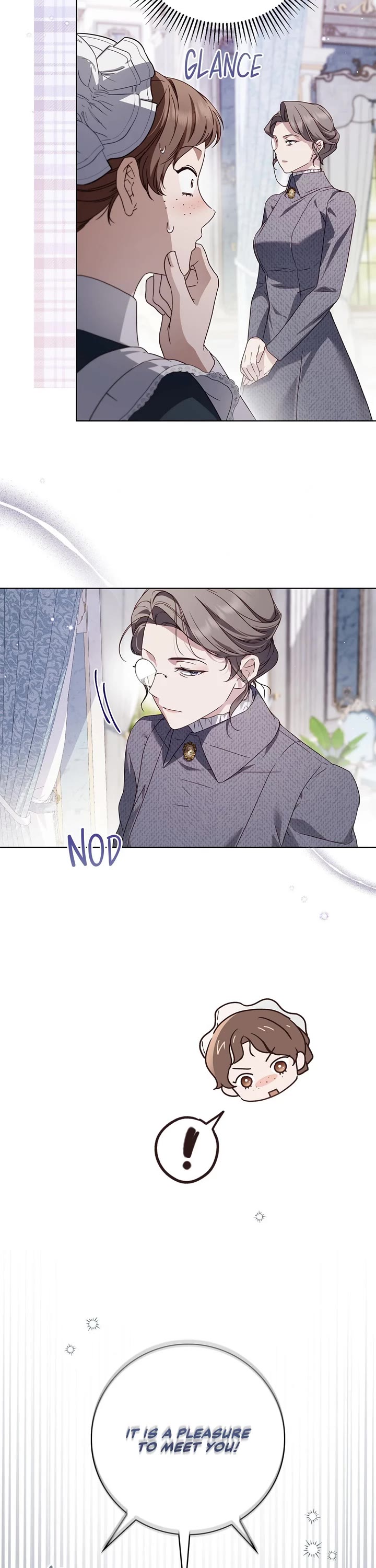 The Count's Secret Maid Chapter 54 page 6 - Chapter 54