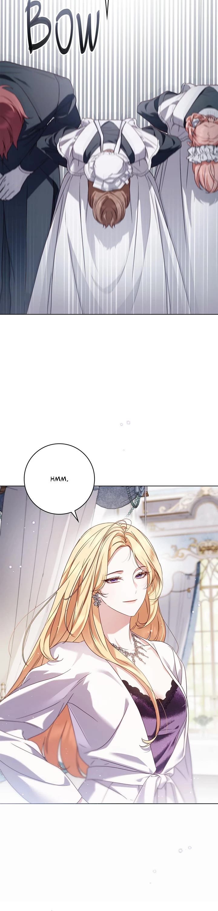 The Count's Secret Maid Chapter 54 page 7 - Chapter 54