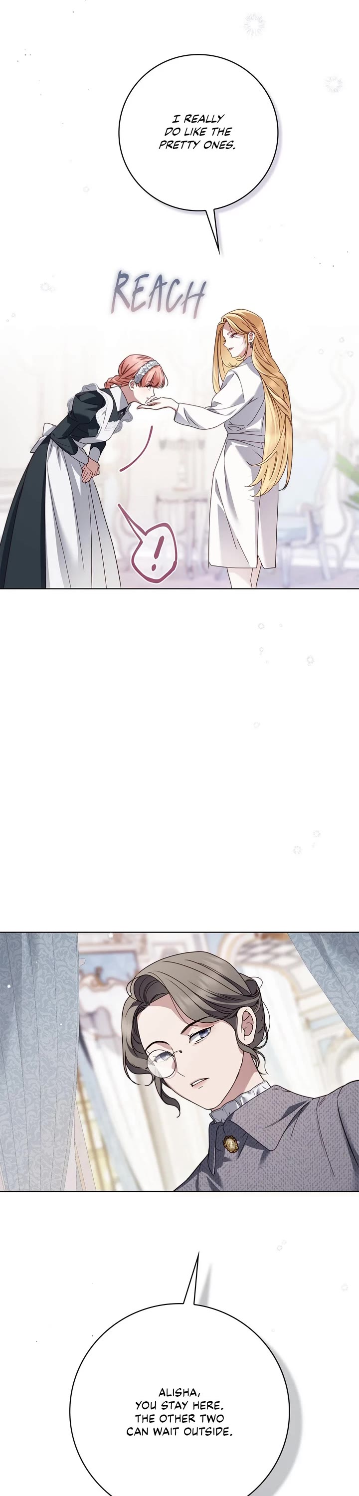 The Count's Secret Maid Chapter 54 page 8 - Chapter 54