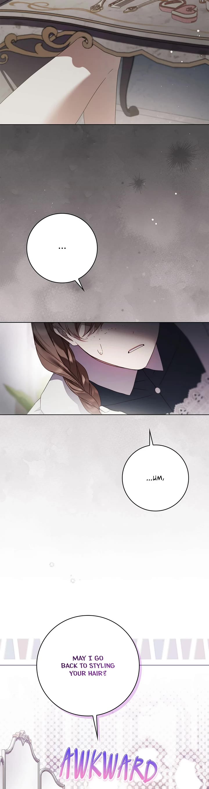 The Count's Secret Maid Chapter 55 page 10 - Chapter 55
