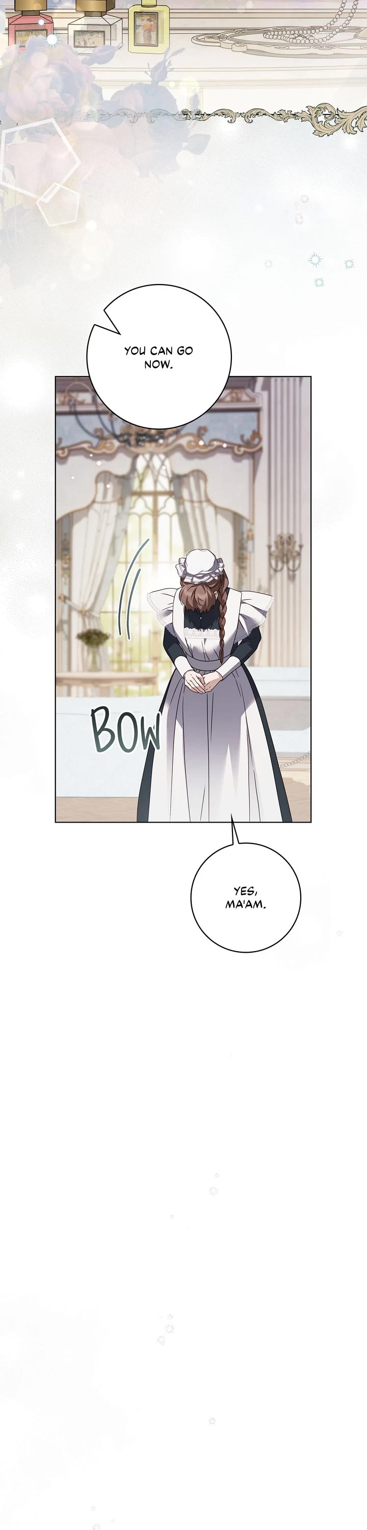 The Count's Secret Maid Chapter 55 page 12 - Chapter 55