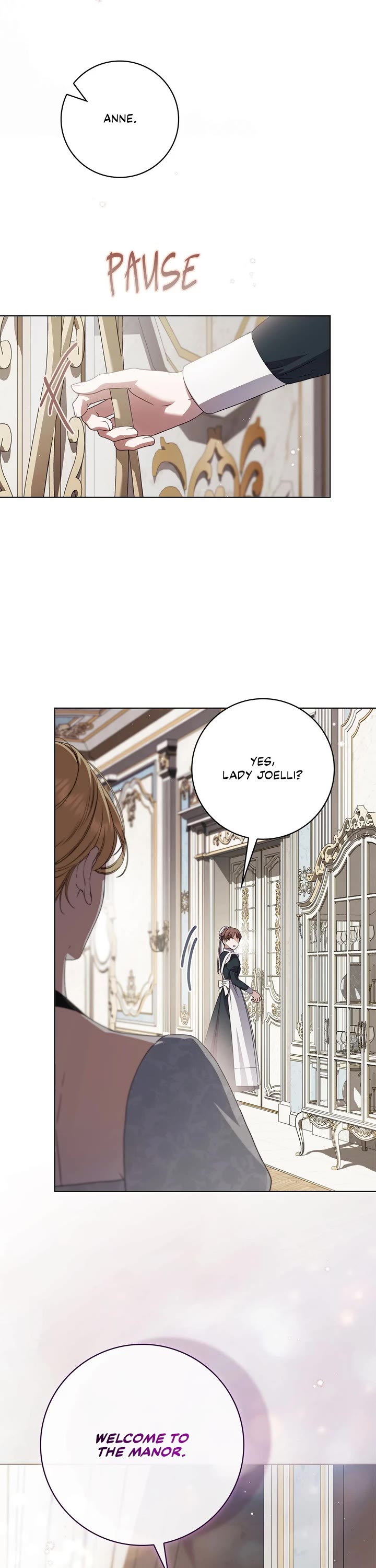 The Count's Secret Maid Chapter 55 page 13 - Chapter 55