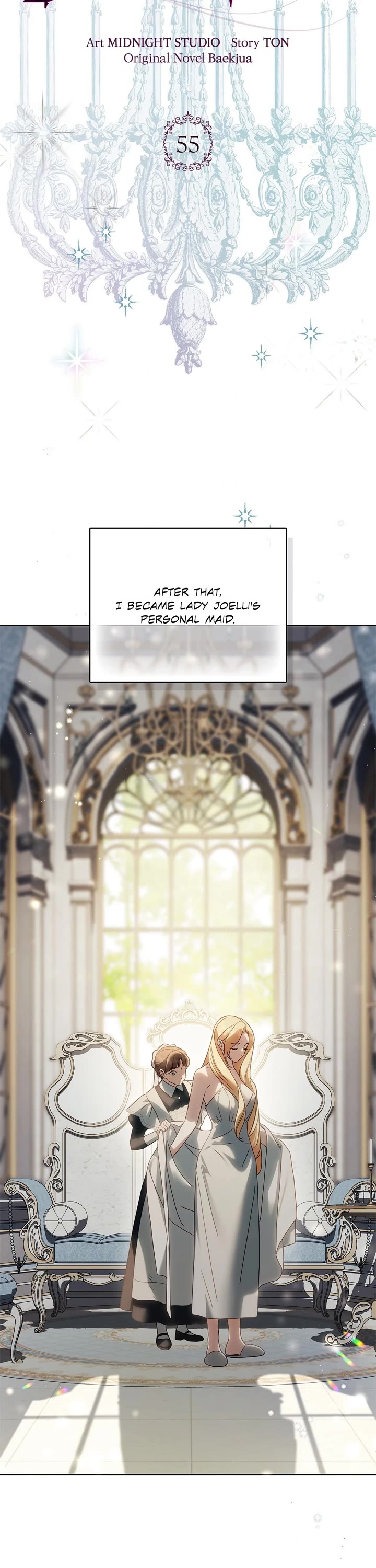 The Count's Secret Maid Chapter 55 page 16 - Chapter 55