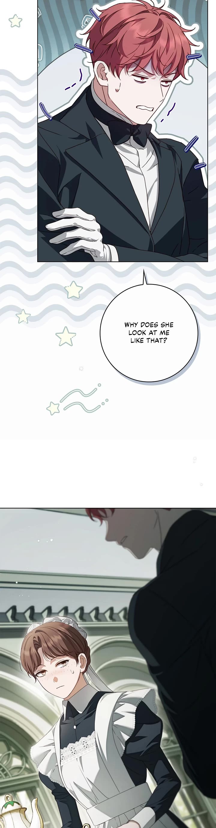 The Count's Secret Maid Chapter 55 page 19 - Chapter 55