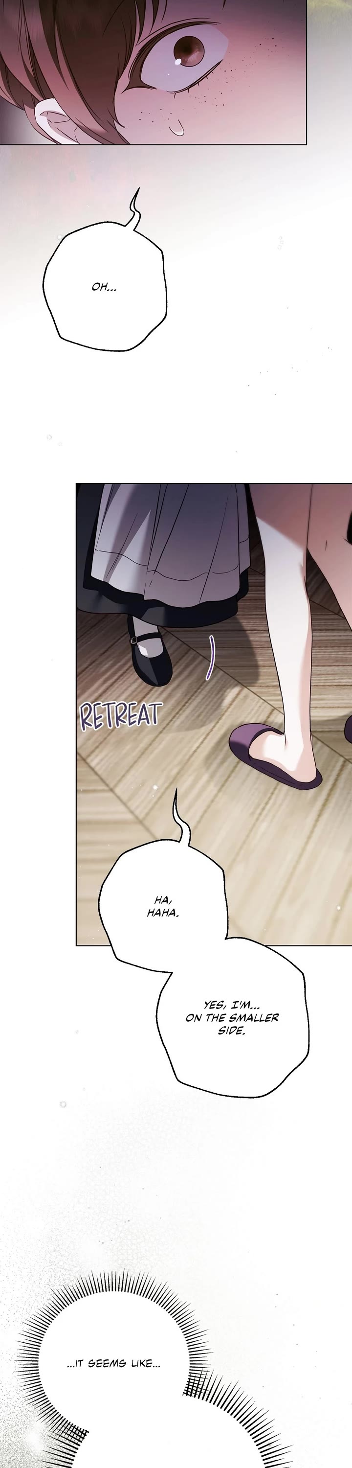 The Count's Secret Maid Chapter 55 page 2 - Chapter 55