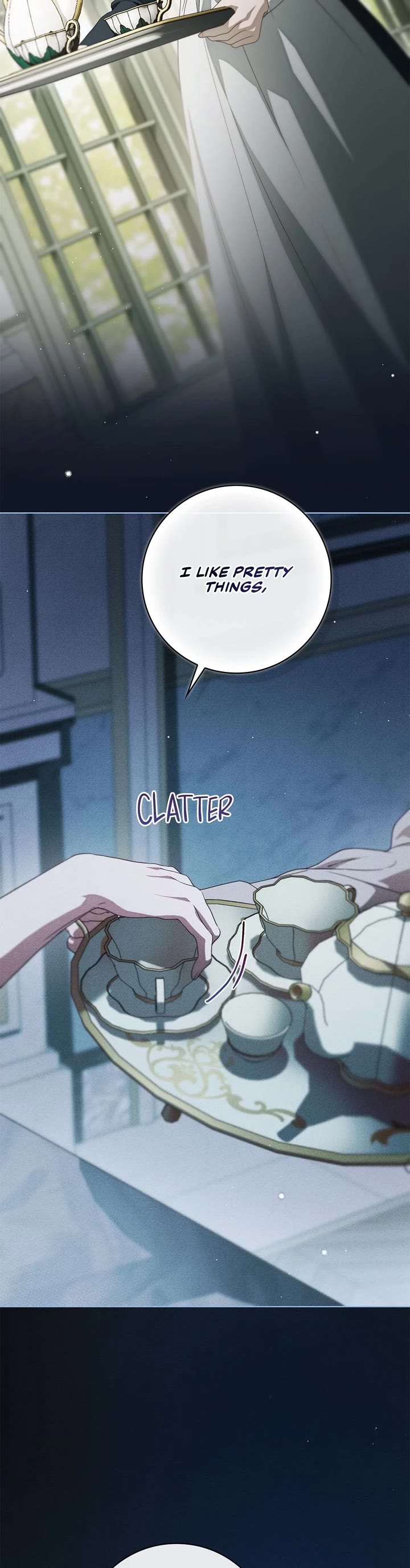 The Count's Secret Maid Chapter 55 page 20 - Chapter 55
