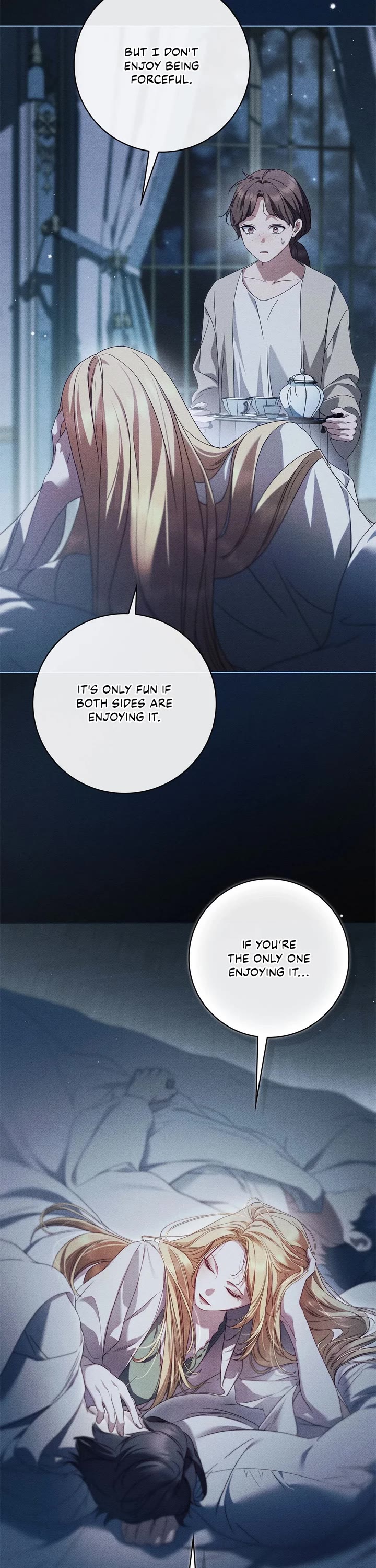 The Count's Secret Maid Chapter 55 page 21 - Chapter 55