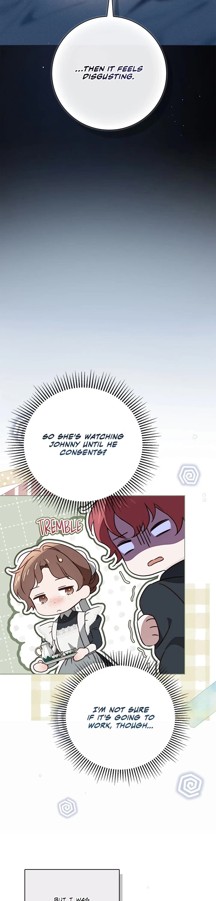 The Count's Secret Maid Chapter 55 page 22 - Chapter 55