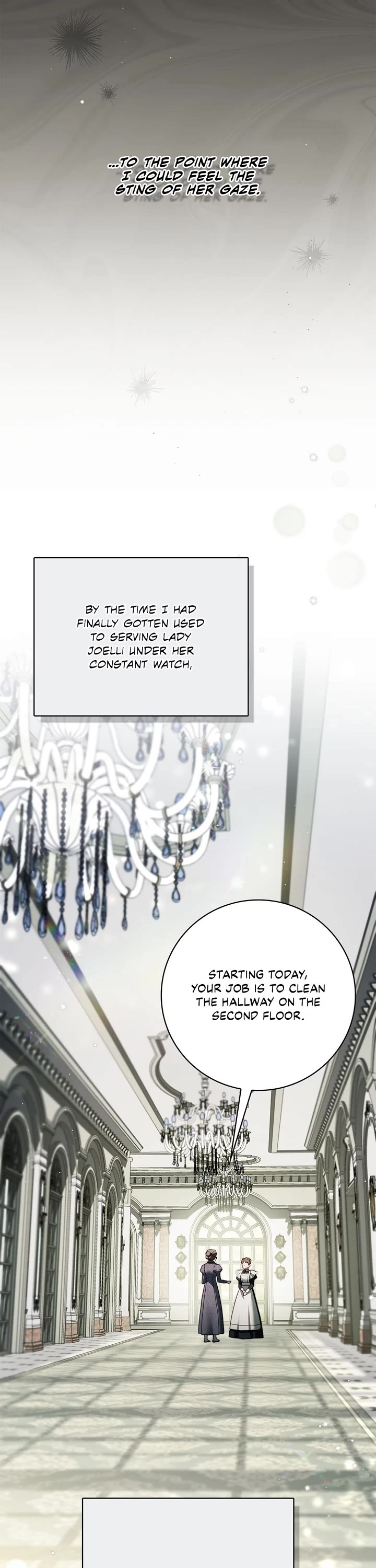 The Count's Secret Maid Chapter 55 page 26 - Chapter 55