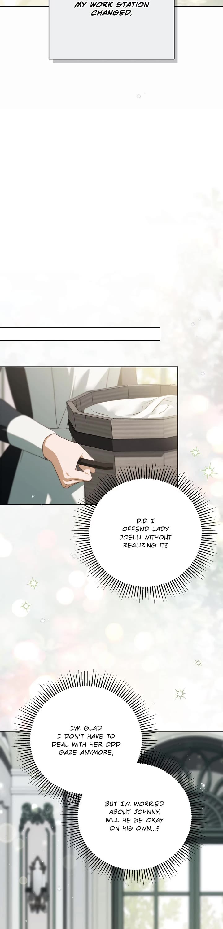 The Count's Secret Maid Chapter 55 page 27 - Chapter 55