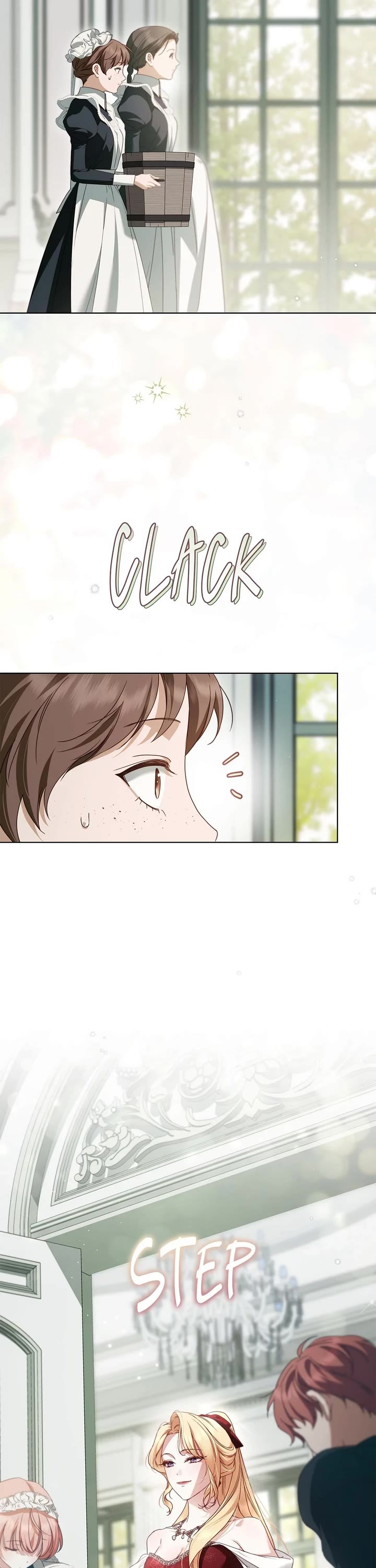 The Count's Secret Maid Chapter 55 page 28 - Chapter 55