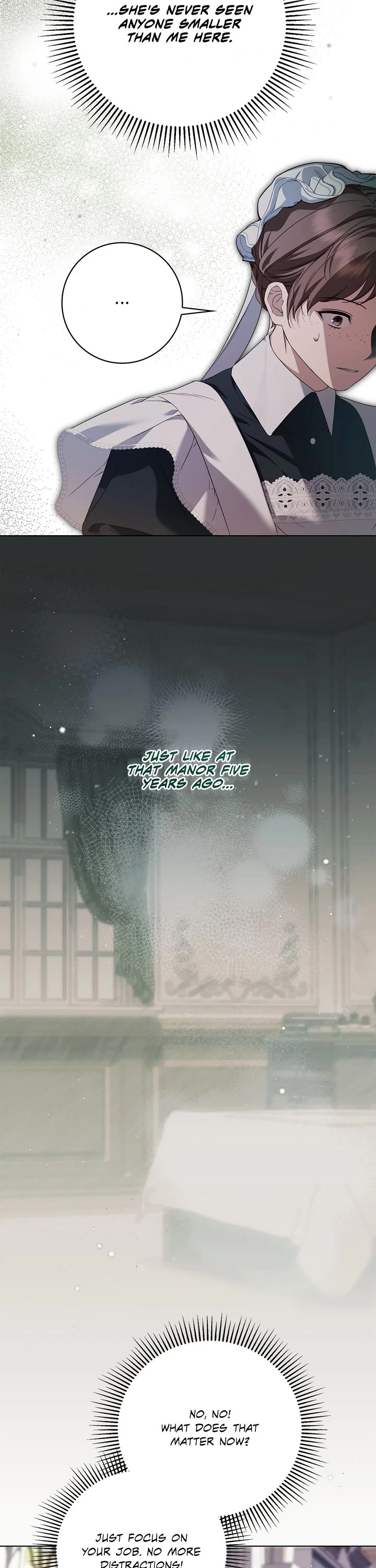 The Count's Secret Maid Chapter 55 page 3 - Chapter 55