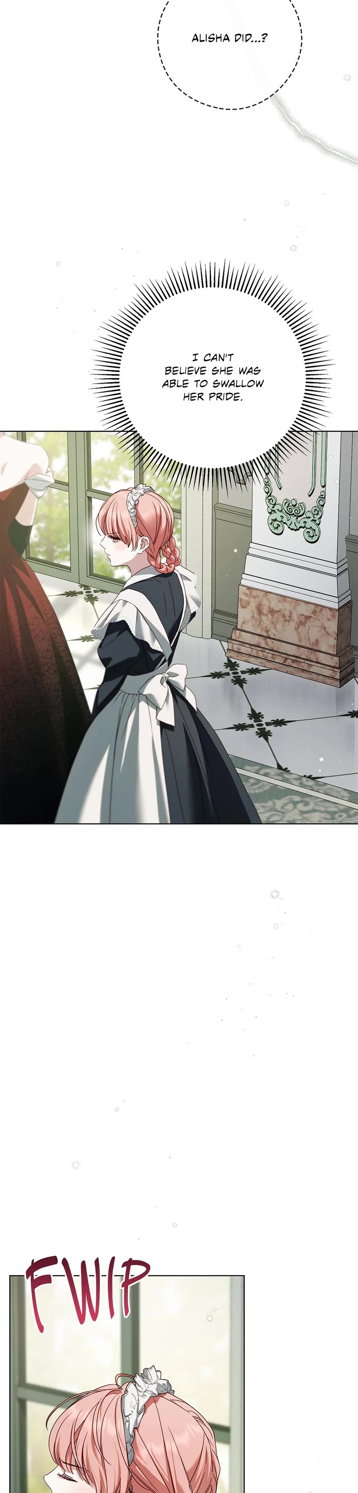 The Count's Secret Maid Chapter 55 page 32 - Chapter 55