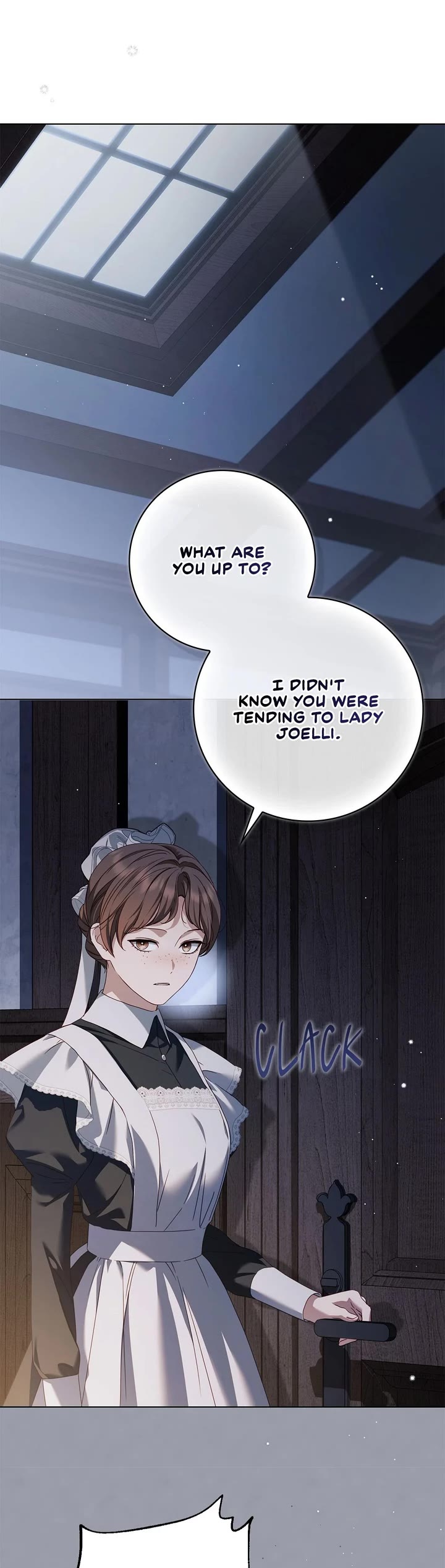 The Count's Secret Maid Chapter 55 page 34 - Chapter 55