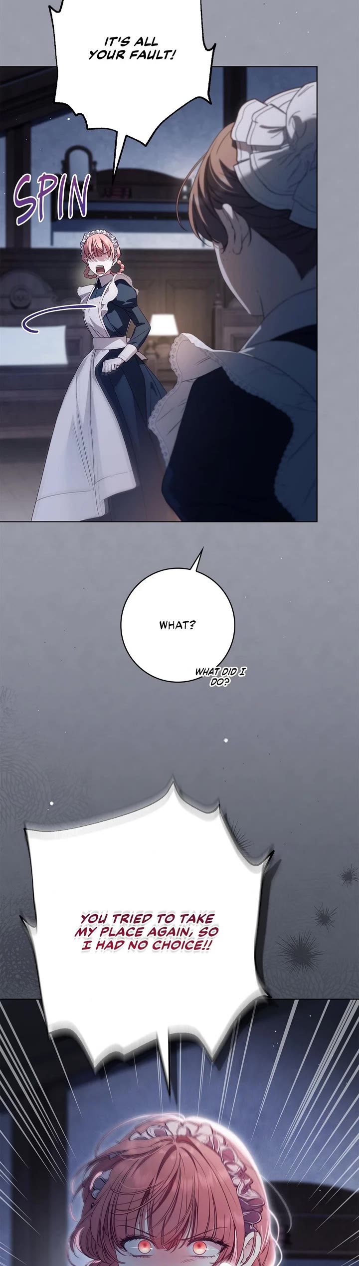 The Count's Secret Maid Chapter 55 page 35 - Chapter 55
