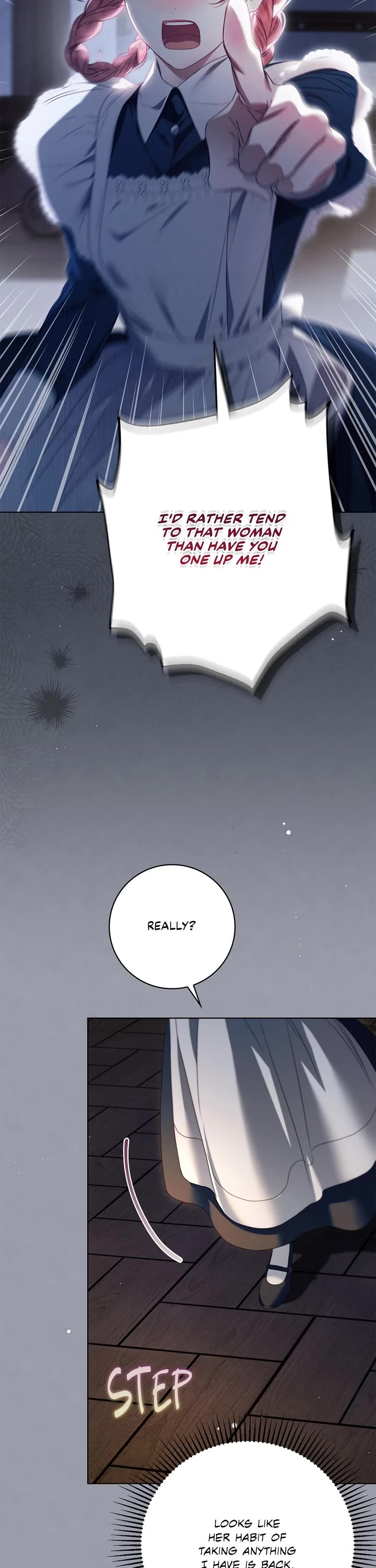 The Count's Secret Maid Chapter 55 page 36 - Chapter 55