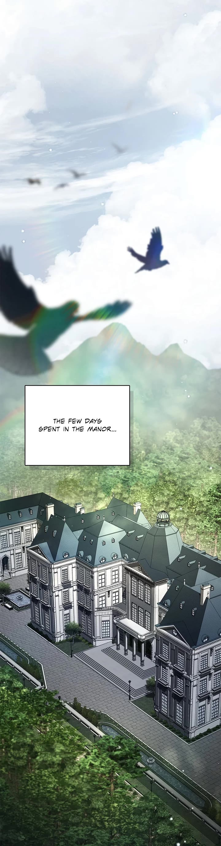 The Count's Secret Maid Chapter 55 page 40 - Chapter 55