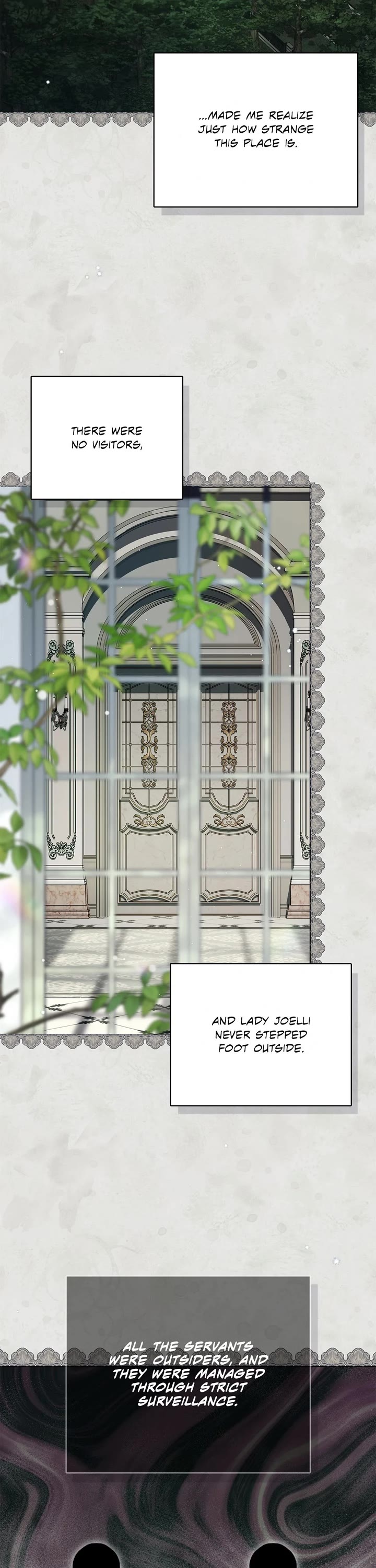 The Count's Secret Maid Chapter 55 page 41 - Chapter 55