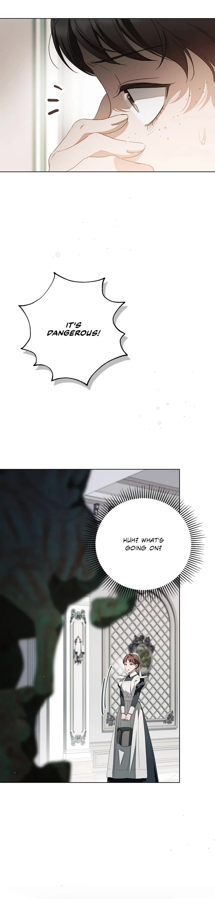 The Count's Secret Maid Chapter 55 page 46 - Chapter 55