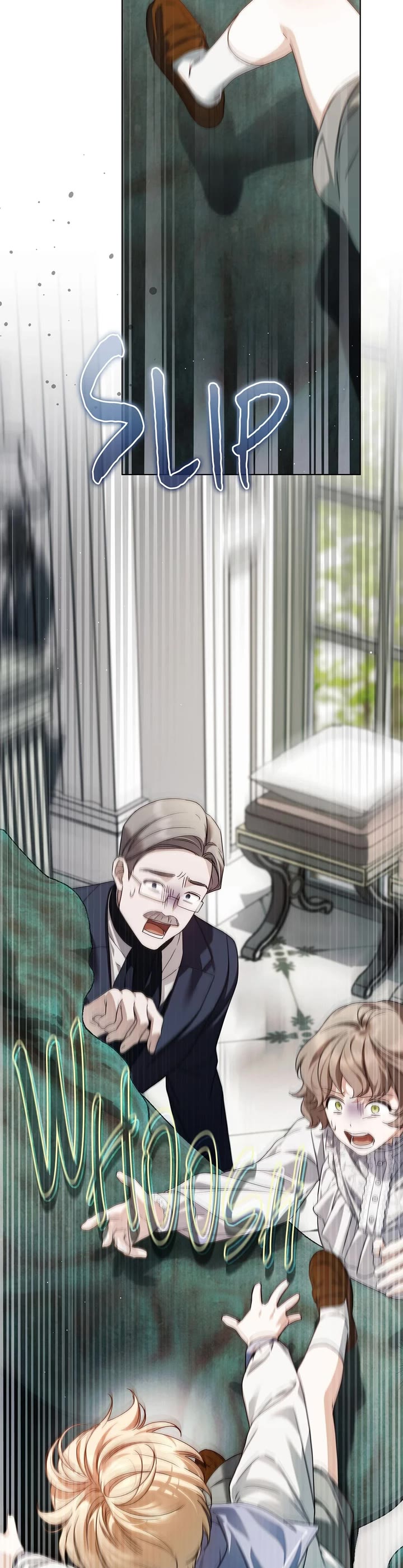 The Count's Secret Maid Chapter 55 page 48 - Chapter 55